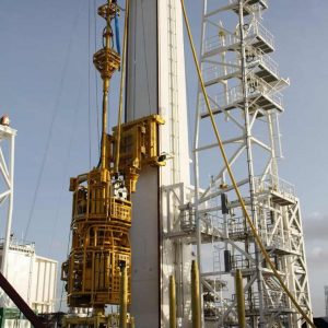 Design of a 5 1/8" 10k Coiled Tubing Intervention Riser System for the Well Enhancer