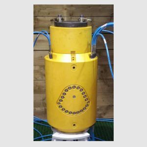 3D Structural Analysis of Interventek 6 3/8” 15000 PSI In-Riser Revolution Valve