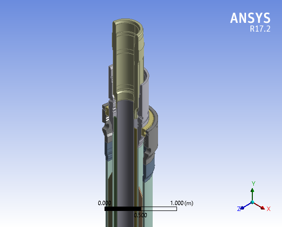 Wellhead model | AS Mosley