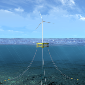 Floating offshore wind turbines