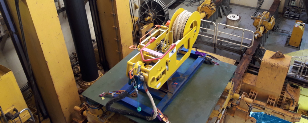 Wellhead Fatigue Mitigation System