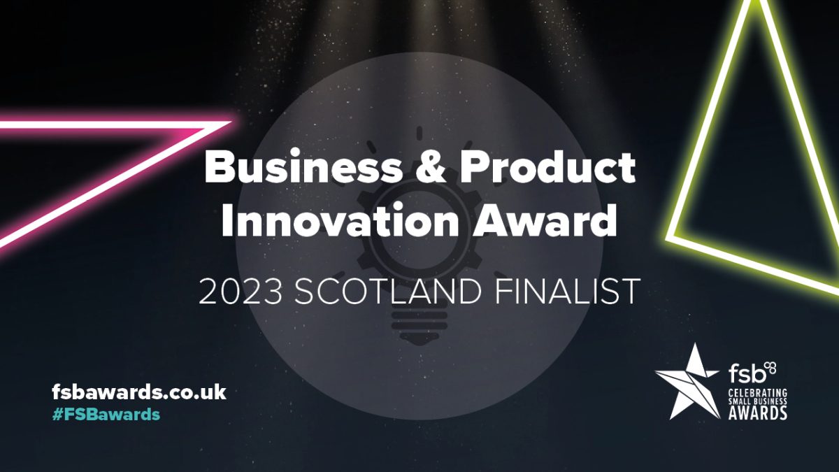 AS Mosley FSB Awards Finalist