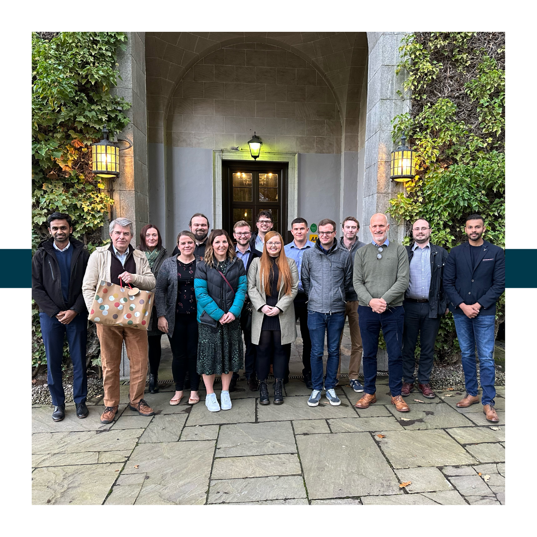 AS Mosley The team at AS Mosley