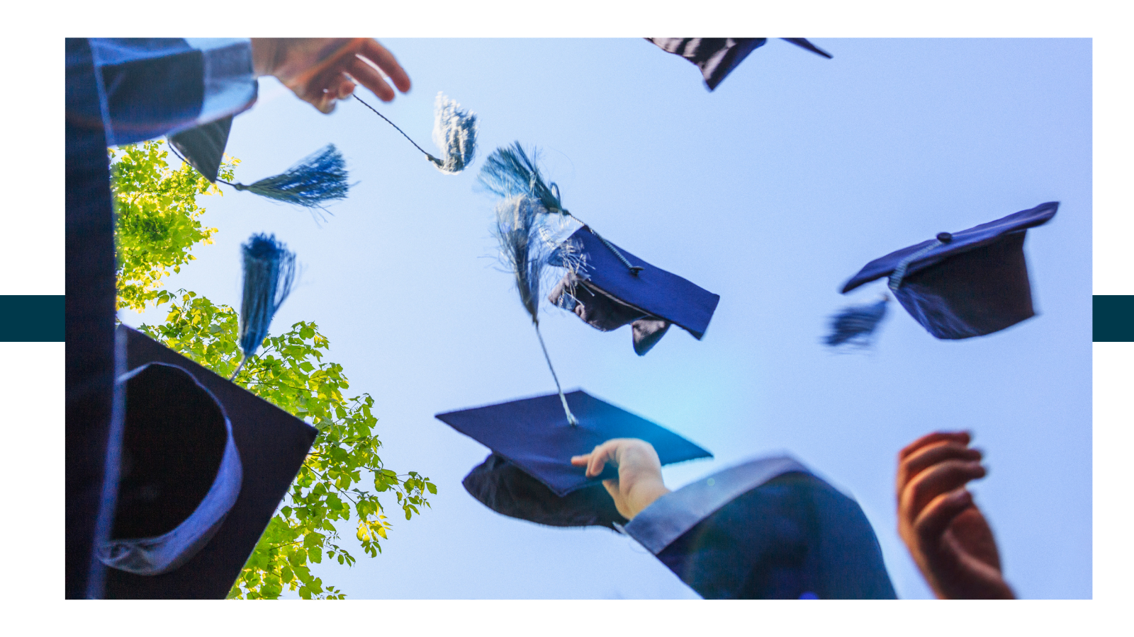 Recruiting for graduates (Twitter Post)